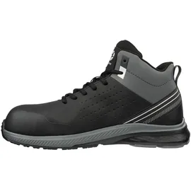 Albatros Sicherheitsschuhe Vigor 2 Impulse Black Mid S3S EN ISO 20345:2022