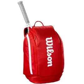 Wilson Super Tour Red Backpack 2025 rot