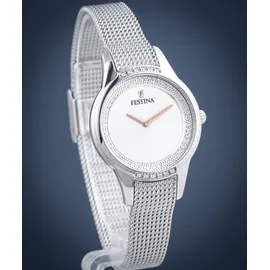 Festina Mademoiselle Quarz Edelstahl 30,2 mm F20494/1