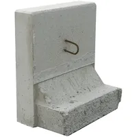 Ehl Stützwinkel L-Stein 30 x 50 x 55 cm grau