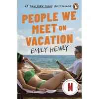 Penguin Books Ltd People We Meet On Vacation