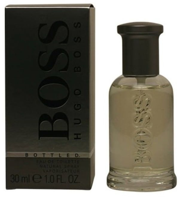 Hugo Boss Boss No.6 Bottled Eau de Toilette für Herren 30 ml