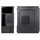 TooQ TQC-4702U3C-B – Micro-ATX/Mini-ITX Minitower-Gehäuse, 1xUSB 3.0, 2xUSB 2.0, HD Audio, Schwarz