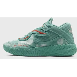 Puma MB.05 Melo World Unisex Blau/Türkis 48