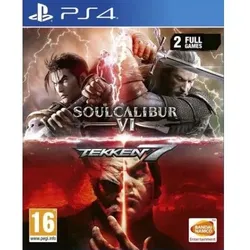 Bandai Namco Tekken 7+ SoulCalibur VI
