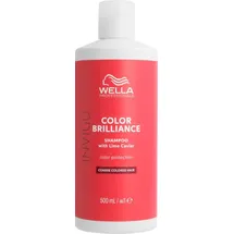 Wella Professionals Invigo Color Brilliance Shampoo für kräftiges Haar 500 ml