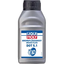 LIQUI MOLY Bremsflüssigkeit DOT 5.1 250 ml