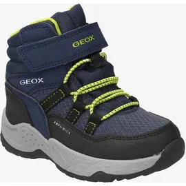 GEOX Sentiero Winterstiefel Blau 30