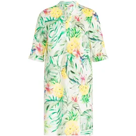 Vera Mont Hemdblusenkleid Blusenkleider Grün 42