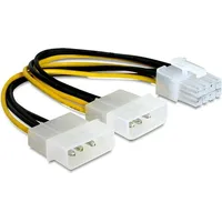 DeLock Dual PCIe adapter Interne Kabel (PC)