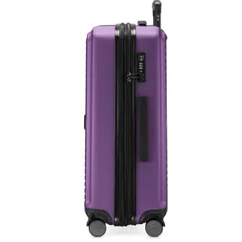 HAUPTSTADTKOFFER Mitte 4-Rollen Cabin 68 cm / 88 l aubergine