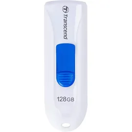 Transcend JetFlash 790 128 GB weiß USB 3.1