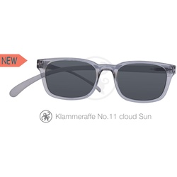 Lesebrille No.11 Klammeraffe SUN cloud