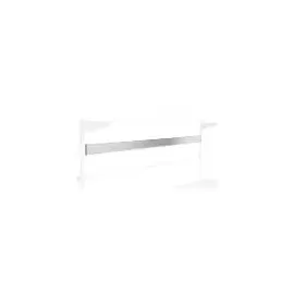 TRESTON Arbeitstisch Aluminium 1800 mm grau