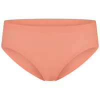 SCHIESSER Damen Invisible Panty - Cotton, apricot_161925, 38