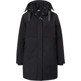 Ulla Popken Regenjacken Damen Schwarz 3XL-4XL