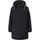 Ulla Popken Regenjacken Damen Schwarz 3XL-4XL