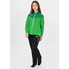 Jako Damen Präsentationsjacke Champ 2.0 soft green/sportgrün, 36