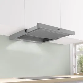 Bosch DFM064W54 Flachschirmhaube 60 cm silbermetallic