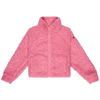 Roxy Fleecejacke Blurry Cloud Pink Cosmos 14