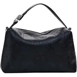 DESIGUAL Schultertasche All Mickey Bergamo Shoulder Bag Black