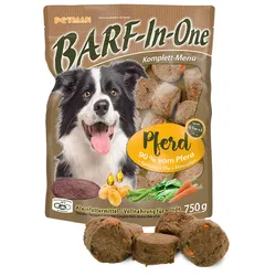 Petman Barf-in-one 750g/1000g Barf in One PFERD 750g