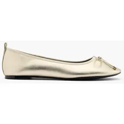 Ballerina - Damen - gold