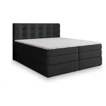 masseno AREZI 160 x 200 cm H2 Schwarz