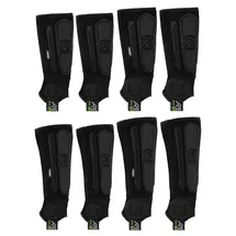 Rekd Protection Energy Covert Schienbeinschoner Schwarz L-XL