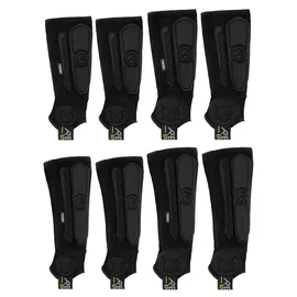 Rekd Protection Energy Covert Schienbeinschoner Schwarz L-XL