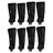 Rekd Protection Energy Covert Schienbeinschoner Schwarz L-XL