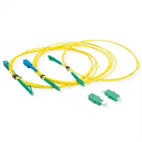 Softing SOFT FiberXpert 700 Singlemode Kit, Netzwerkkabel