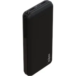 Verico Powerbank 10.000 mAh Power Guard XL, schwarz