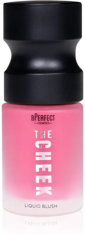 BPerfect The Cheek flüssiges Rouge Farbton Rosie 15 ml