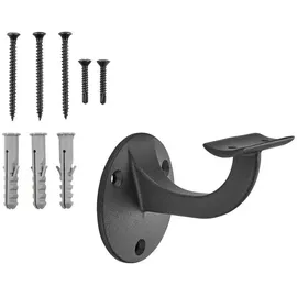 SOTech Handlaufhalter Compact 68 cm Metall Schwarz