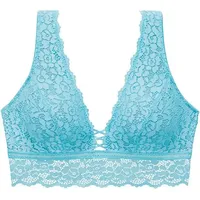 VIVANCE Bralette-BH Damen türkis Gr.95C