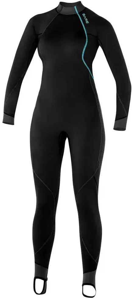 Bare Exowear Unterwäsche - Black - 2