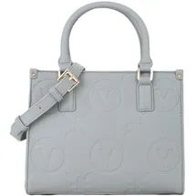 Valentino Samba Re Umhängetasche Kunstleder Grey
