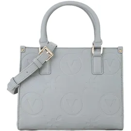Valentino Samba Re Umhängetasche Kunstleder Grey
