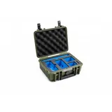 B&W International B&W INSTA360 X4 Case Typ 1000 braun grün| Preis nach Code NIKOLAUS