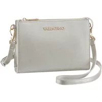 Valentino Chiaia Umhängetasche 23 cm argento