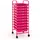 Costway Rollcontainer 3850 x 1430 x 0,0 cm Pink/Rosa