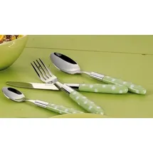 Esmeyer Liana 24-tlg. mit Besteckkorb