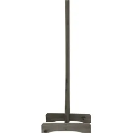 vidaXL Garten Rankzaun 150 x 80 cm grau