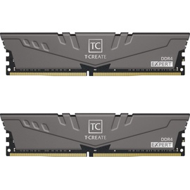 TEAM GROUP TeamGroup T-Create EXPERT OC10L DIMM Kit 32GB, DDR4-3200, CL16-20-20-40 (TTCED432G3200HC16FDC01)