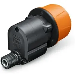 Fein QuickIN Exzentervorsatz, Zubehör-Schnittstelle QuickIN
