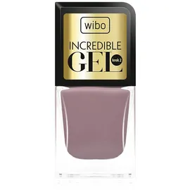 WIBO Nail Polish Incredible Gel beige 9 ml
