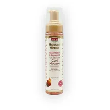 African Pride Moisture Miracle Curl Mousse 255 ml
