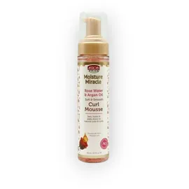 African Pride Moisture Miracle Curl Mousse 255 ml