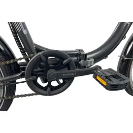 Llobe Pure 20 Zoll RH 43 cm schwarz